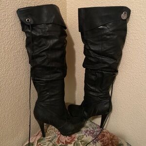 Over the Knee Boots